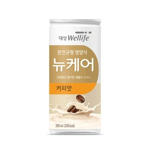 뉴케어 커피맛 200ml 30캔 식사대용 환자영양식 경관식 2개구매시 5%